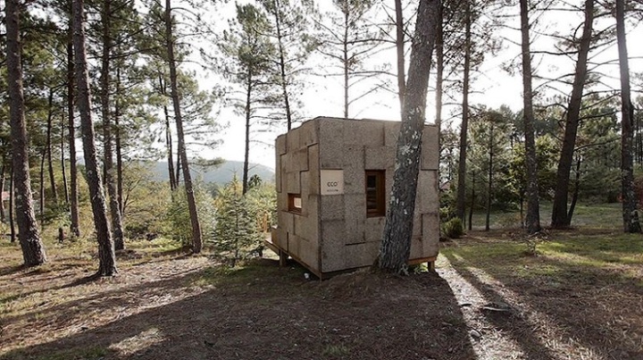 [Eco Habitat] Des constructions insolites et fascinantes 🏡 Bambou (France) & Ecocubo (Portugal)
